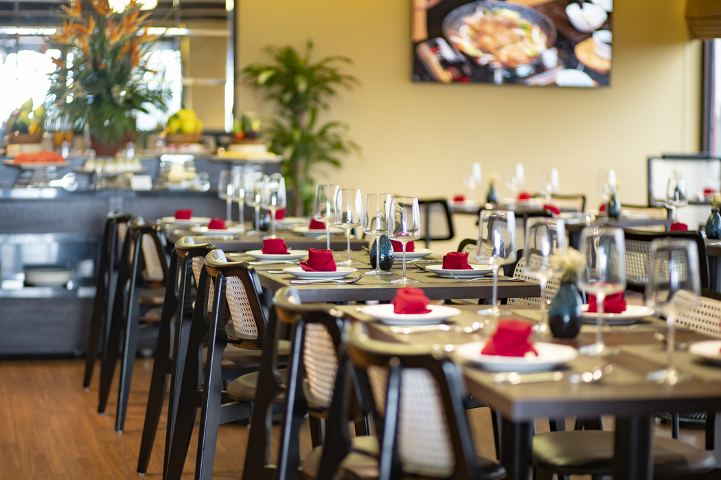 MK RESTAURANT
