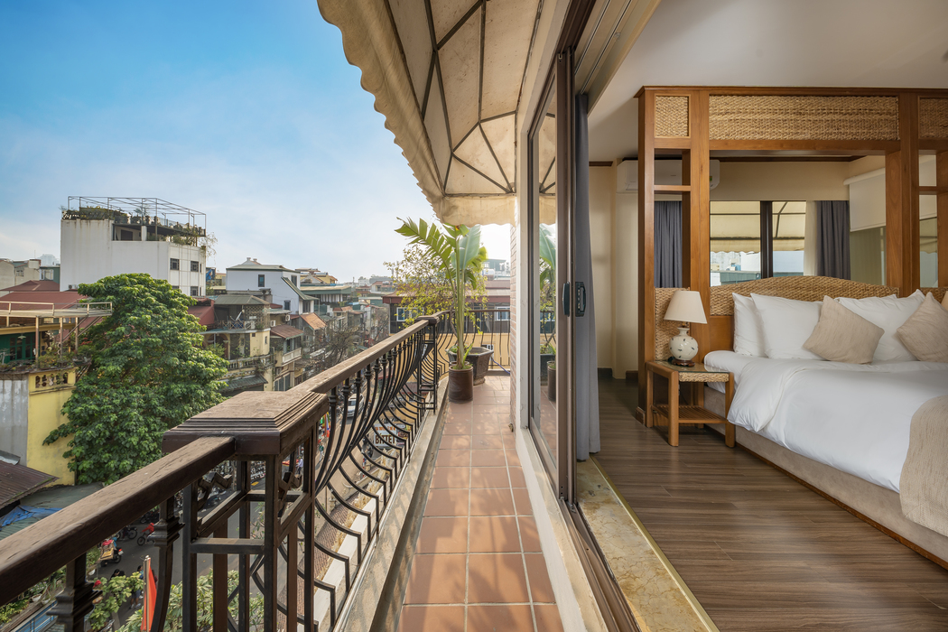 MK TERRACE SUITE