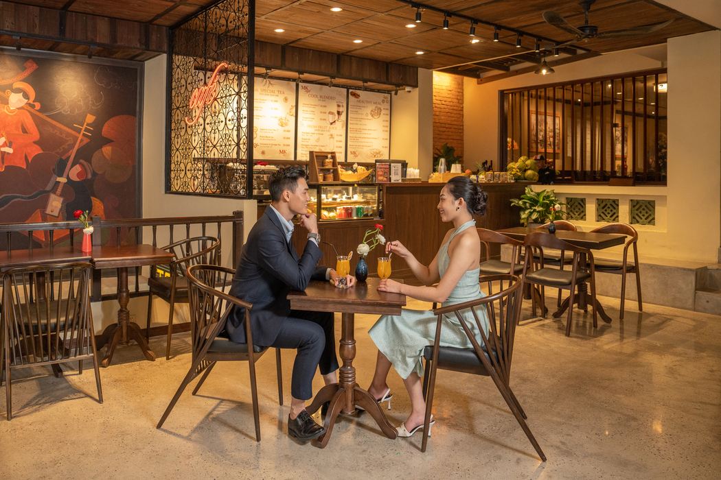 MK CAFE